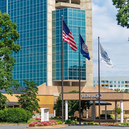 Hilton Alexandria Mark Center Kültér fotó