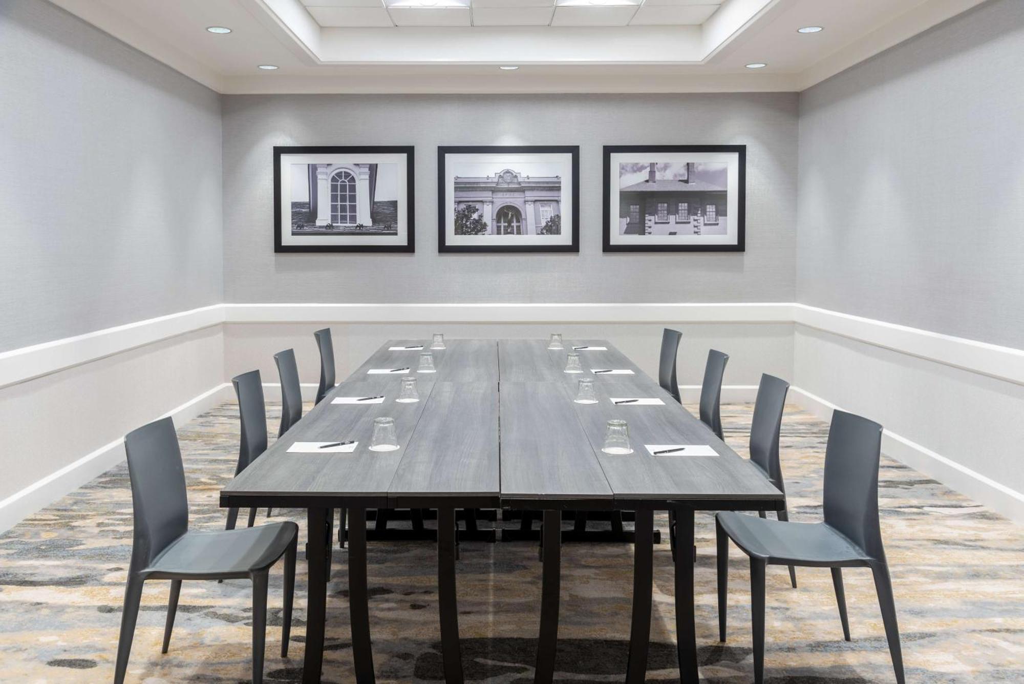 Hilton Alexandria Mark Center Kültér fotó