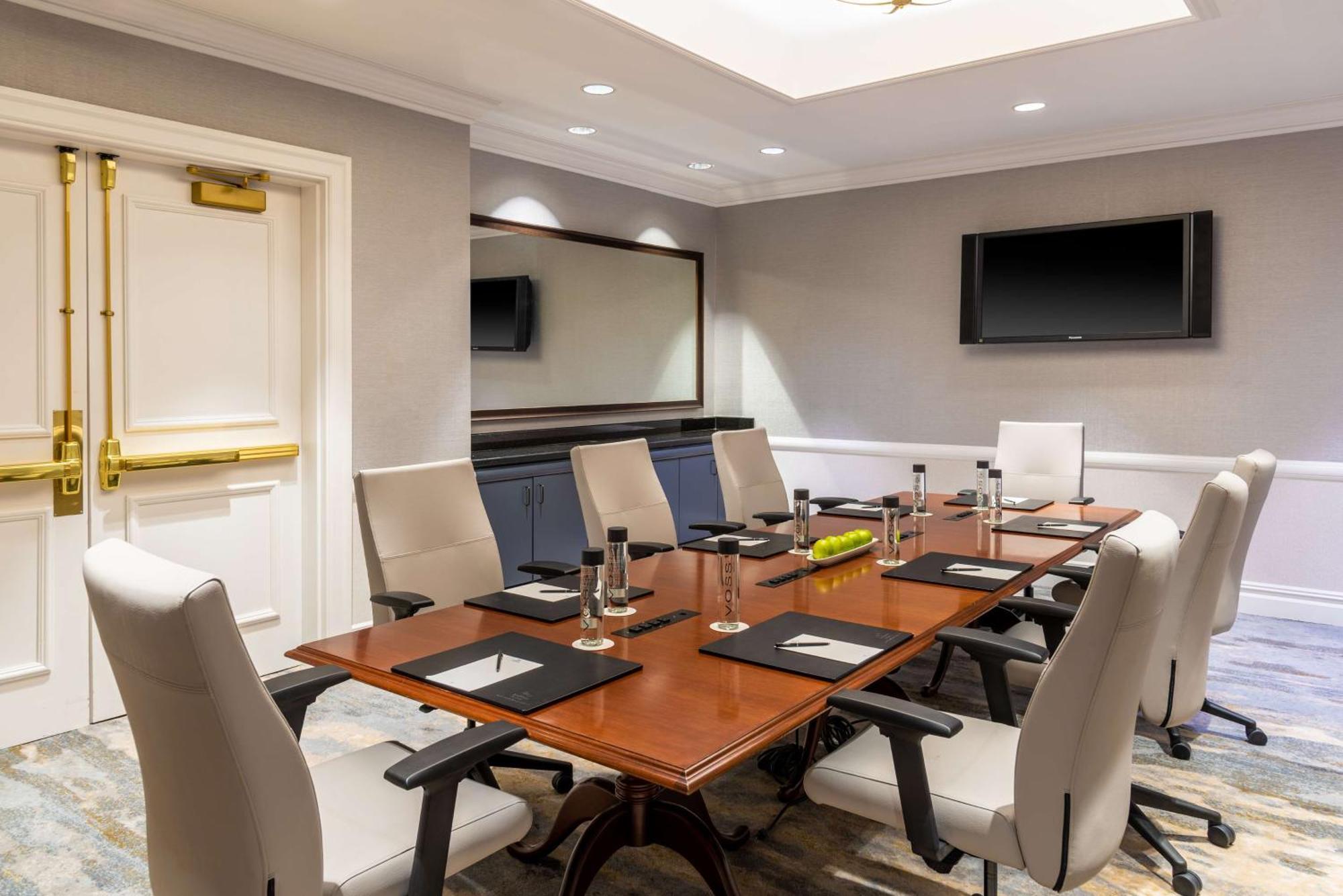 Hilton Alexandria Mark Center Kültér fotó