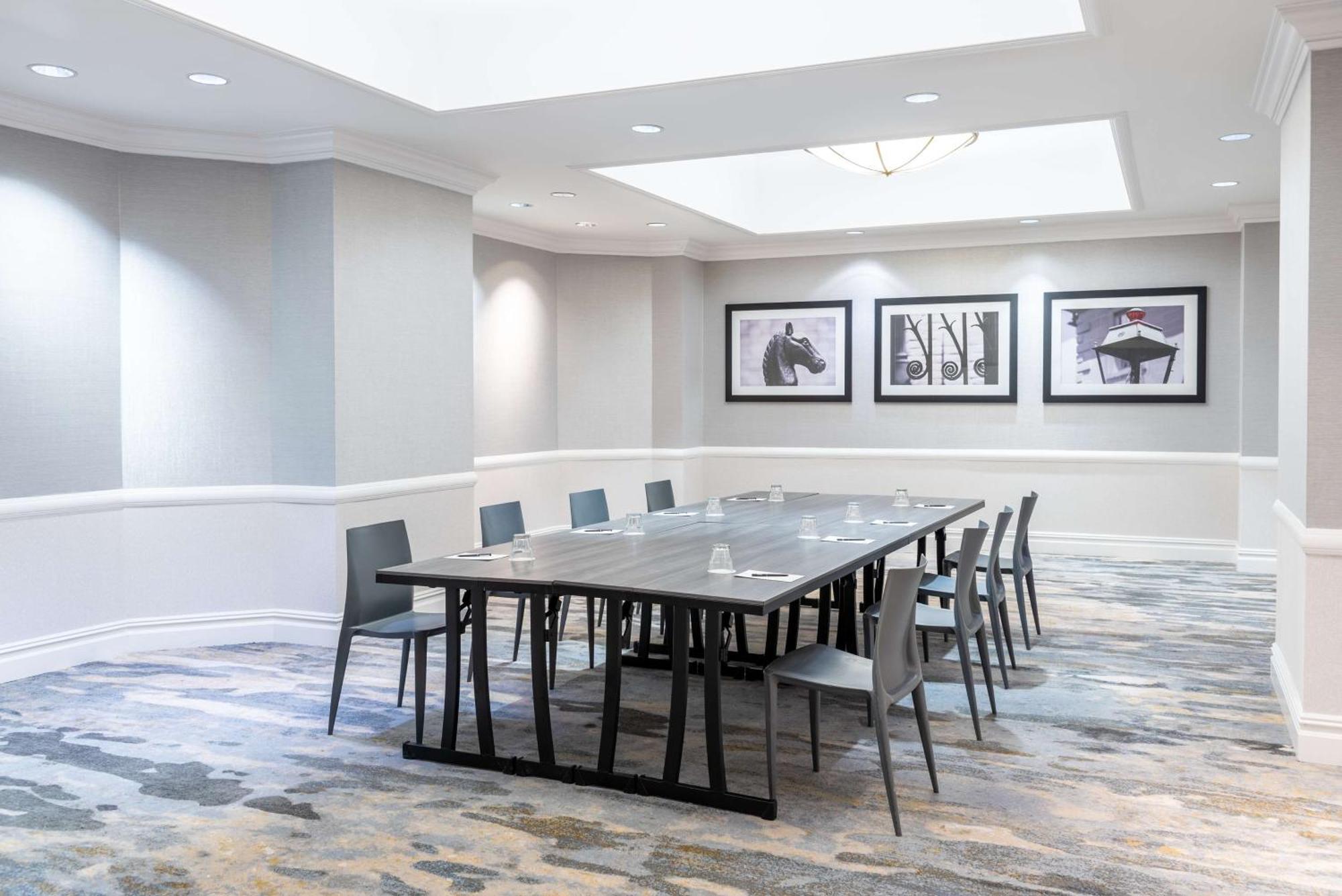 Hilton Alexandria Mark Center Kültér fotó