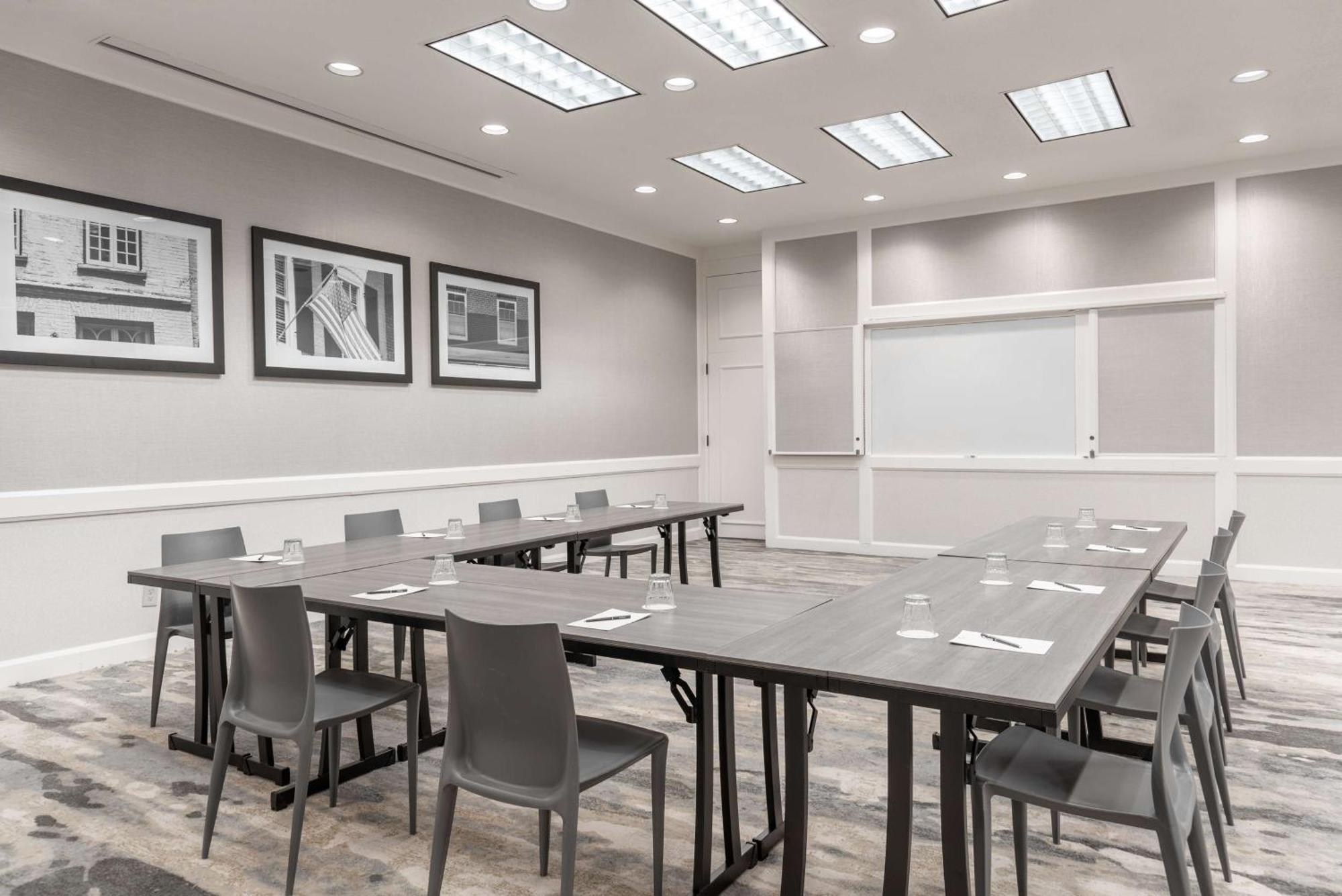 Hilton Alexandria Mark Center Kültér fotó