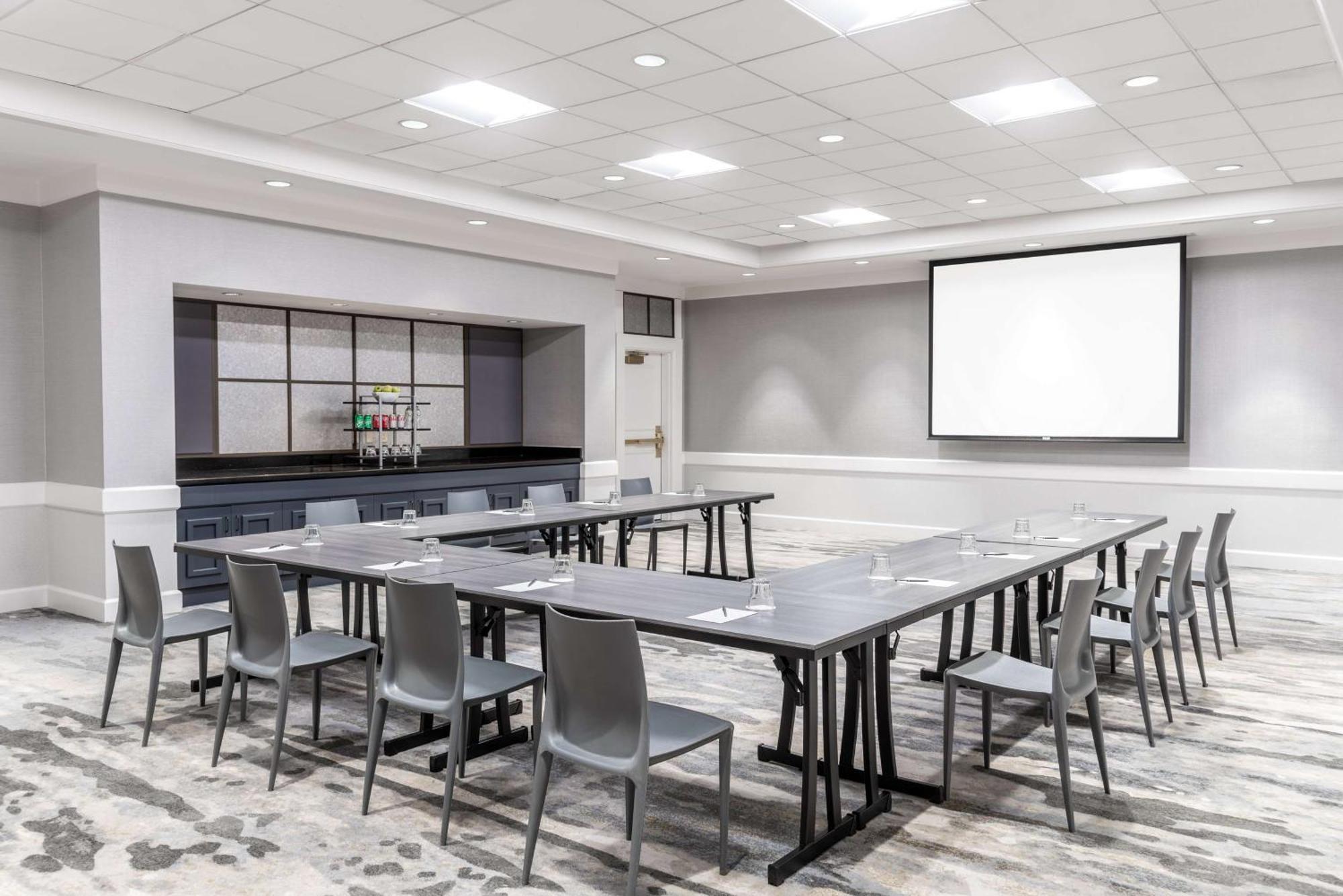Hilton Alexandria Mark Center Kültér fotó