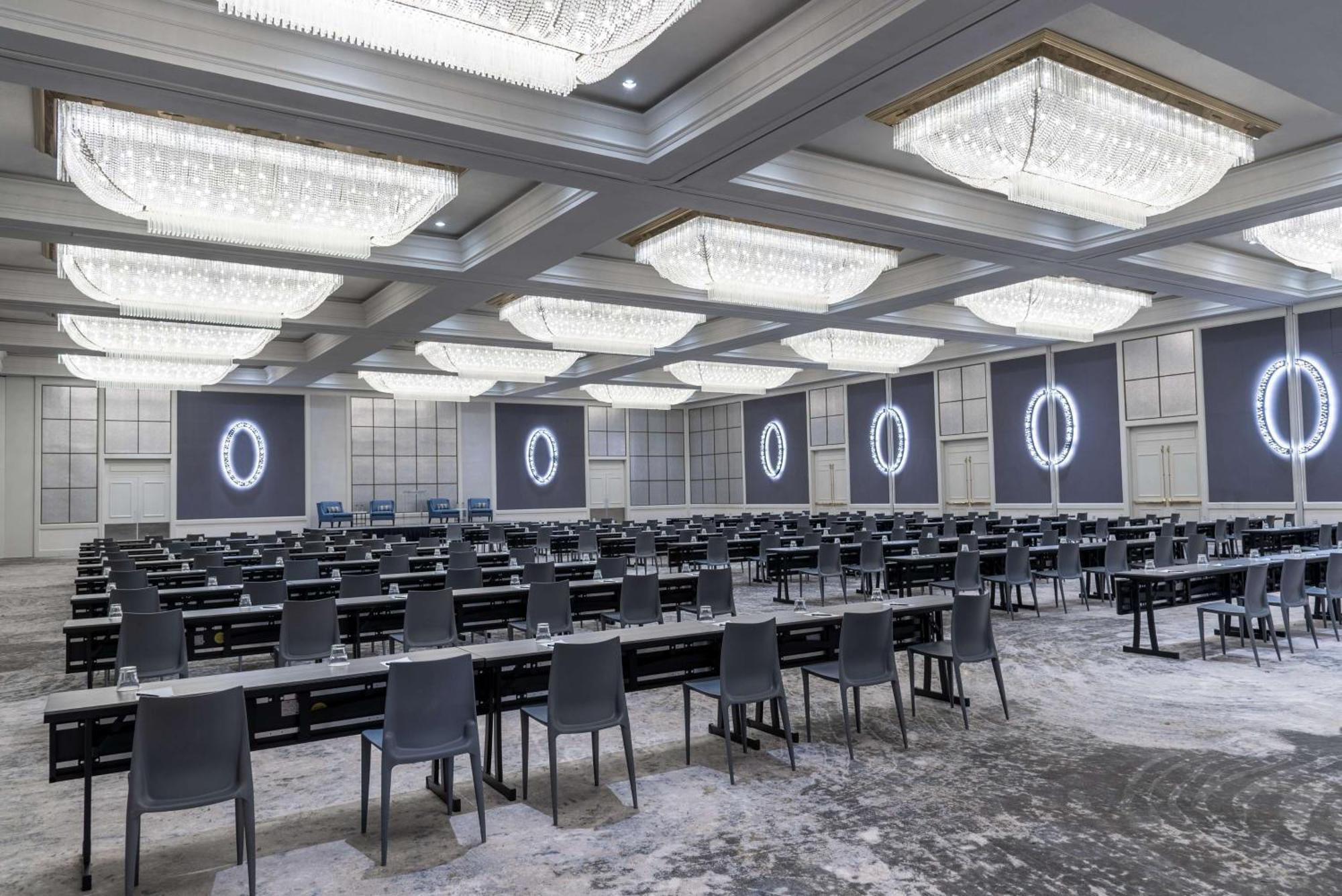 Hilton Alexandria Mark Center Kültér fotó
