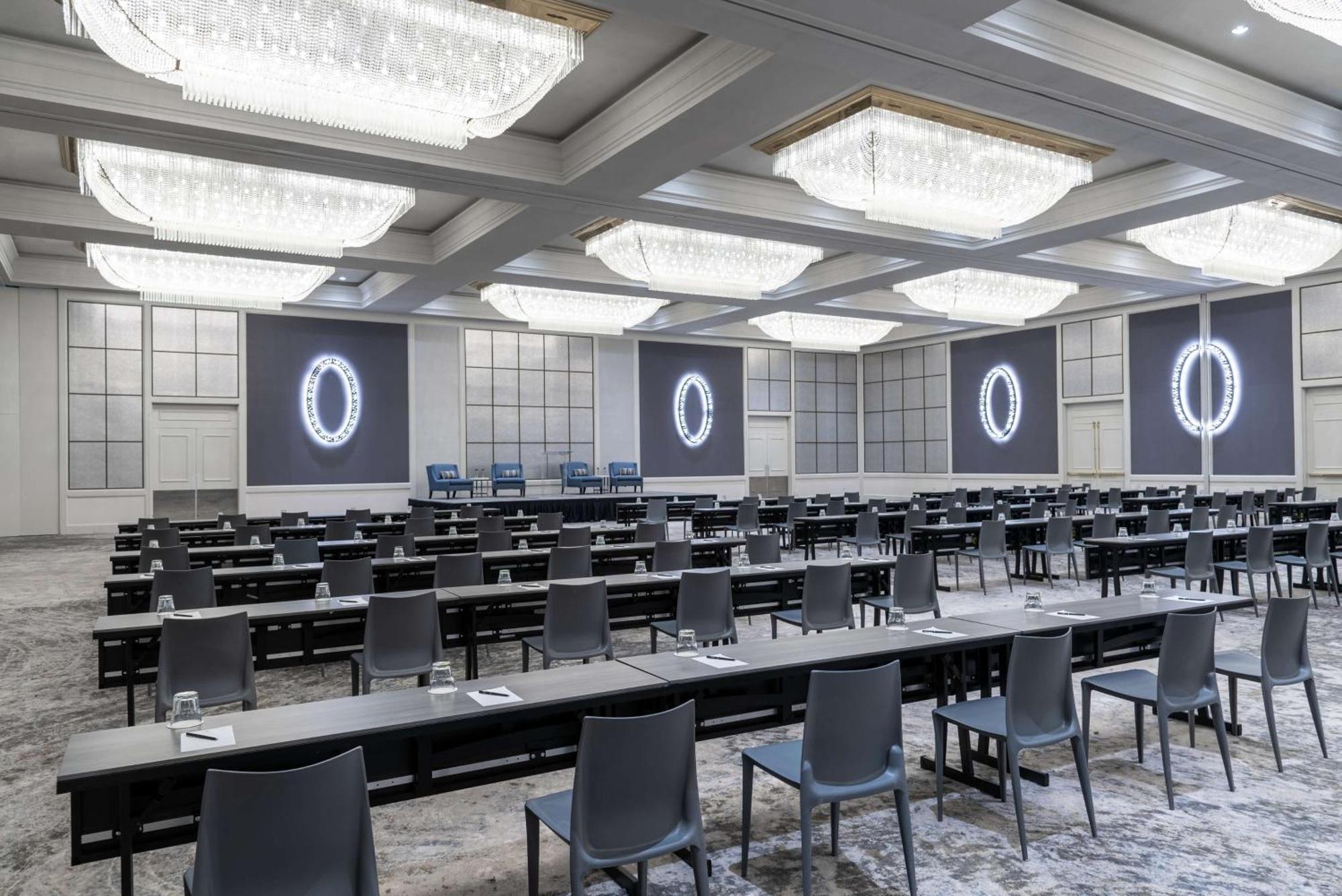 Hilton Alexandria Mark Center Kültér fotó