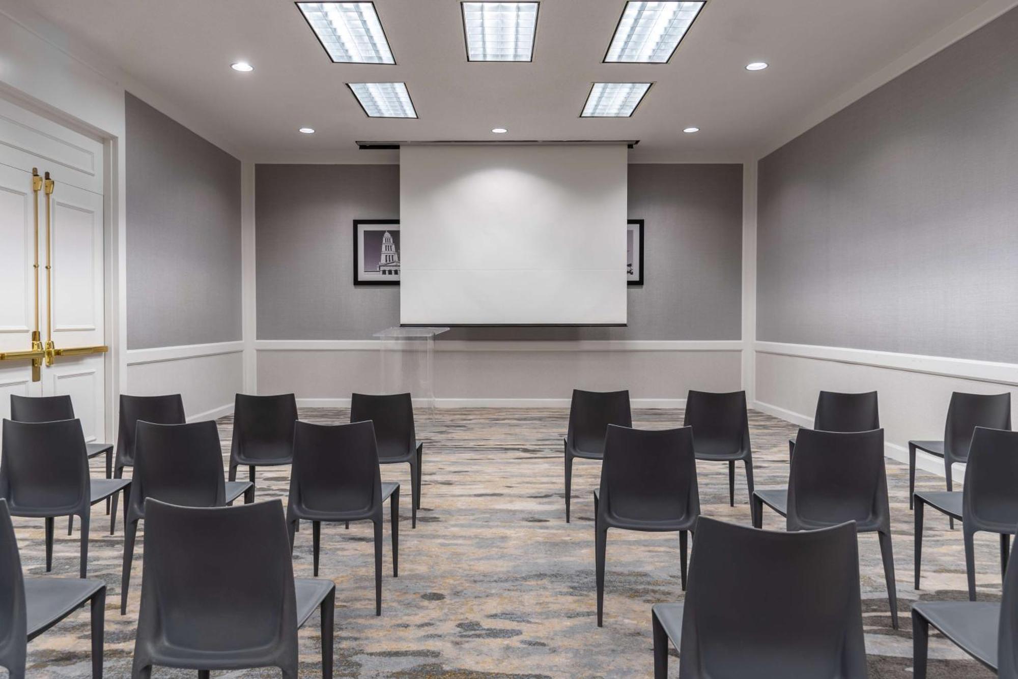 Hilton Alexandria Mark Center Kültér fotó