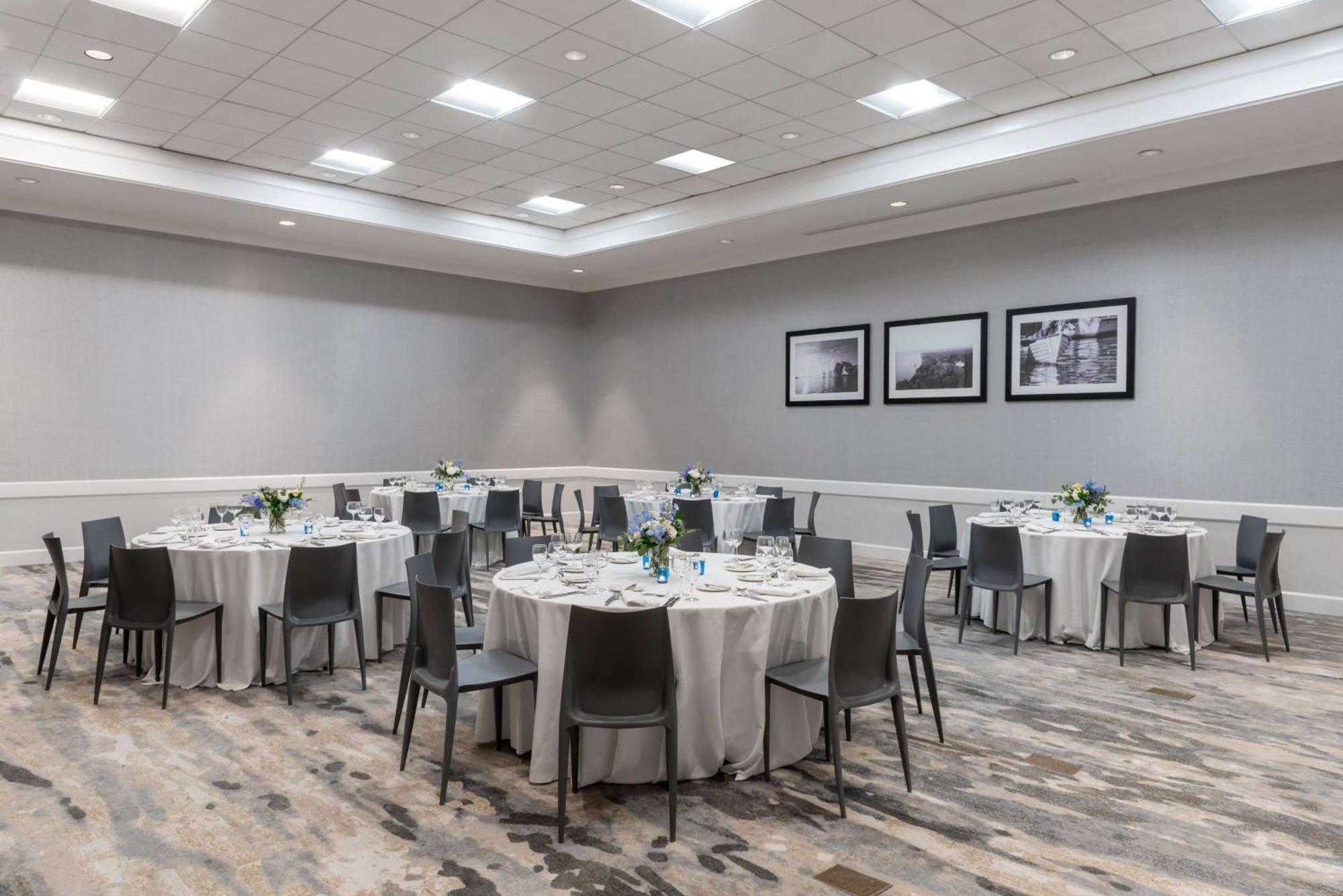 Hilton Alexandria Mark Center Kültér fotó