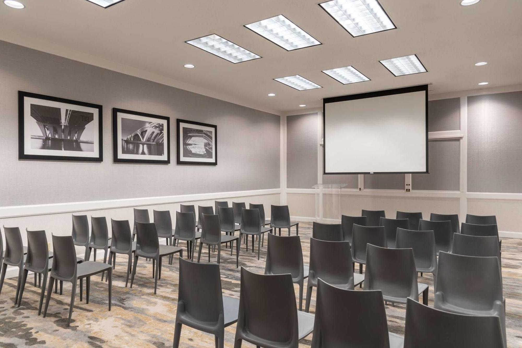 Hilton Alexandria Mark Center Kültér fotó