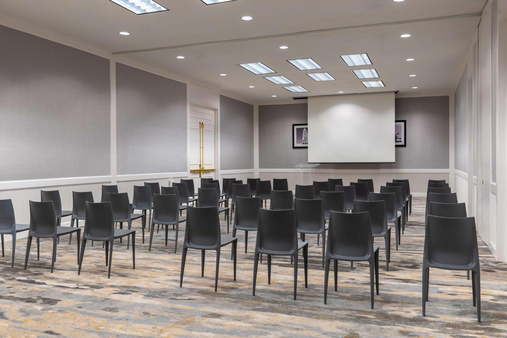 Hilton Alexandria Mark Center Kültér fotó