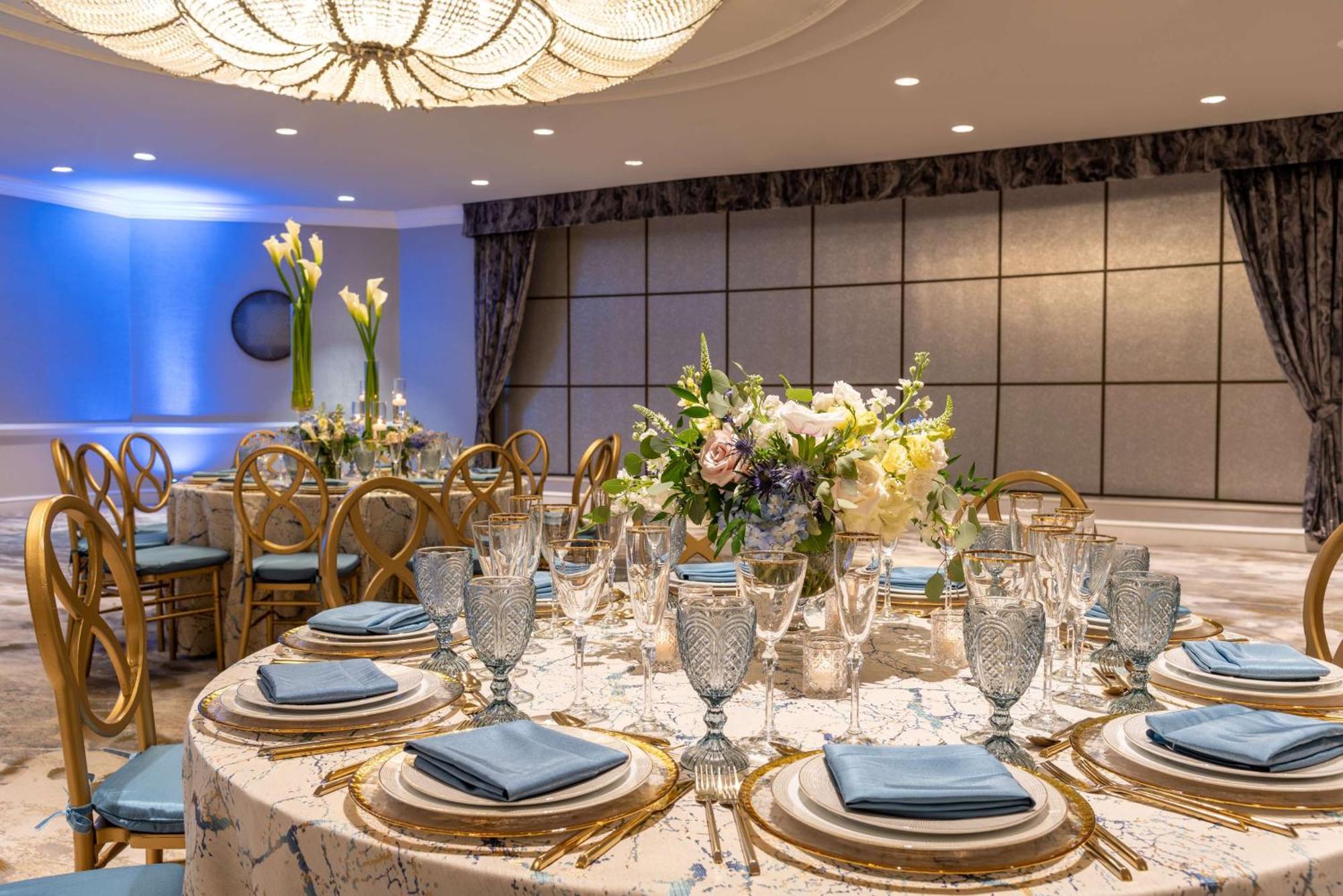 Hilton Alexandria Mark Center Kültér fotó