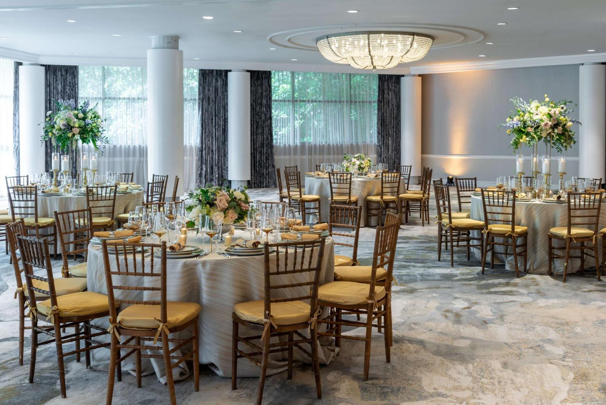 Hilton Alexandria Mark Center Kültér fotó