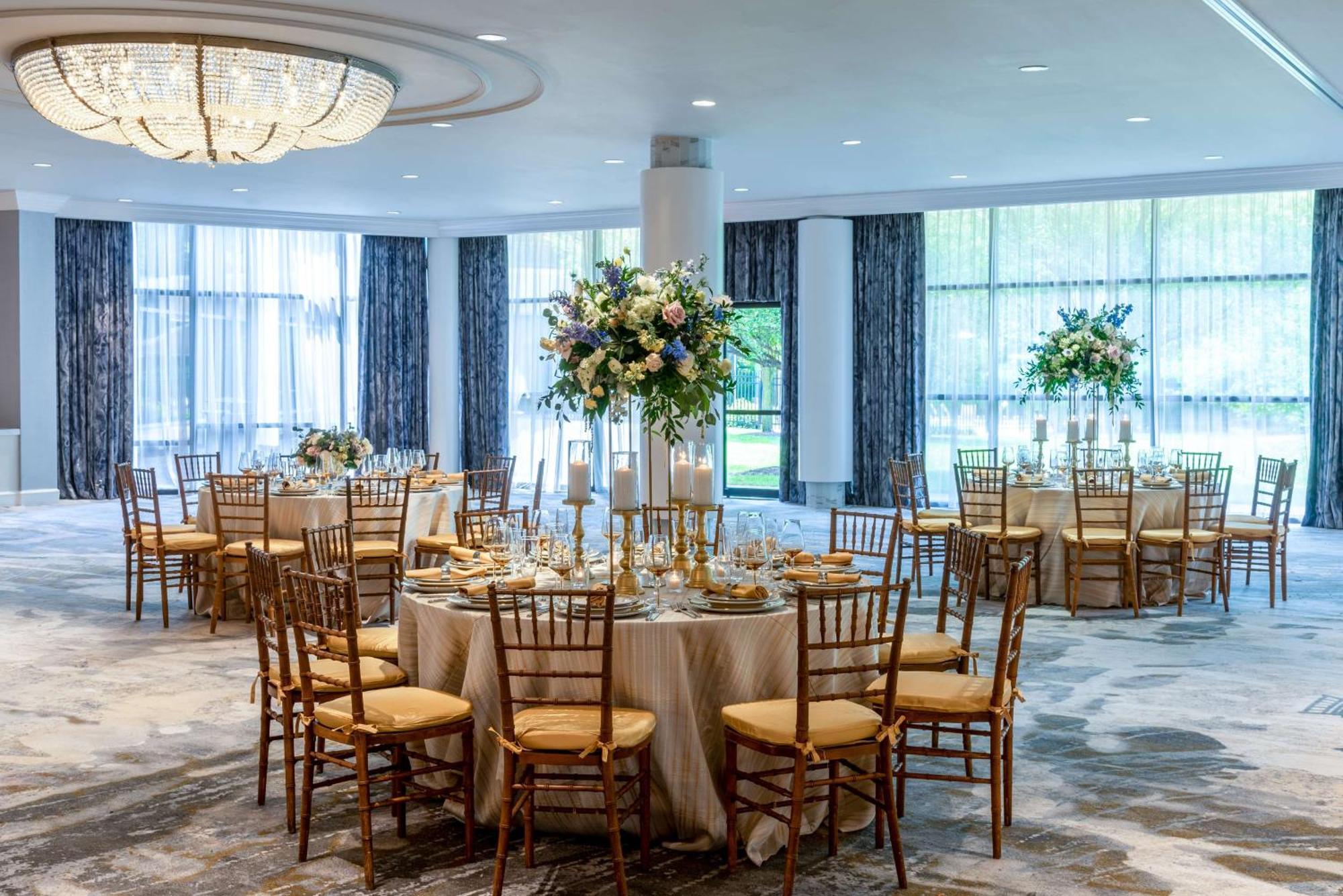 Hilton Alexandria Mark Center Kültér fotó