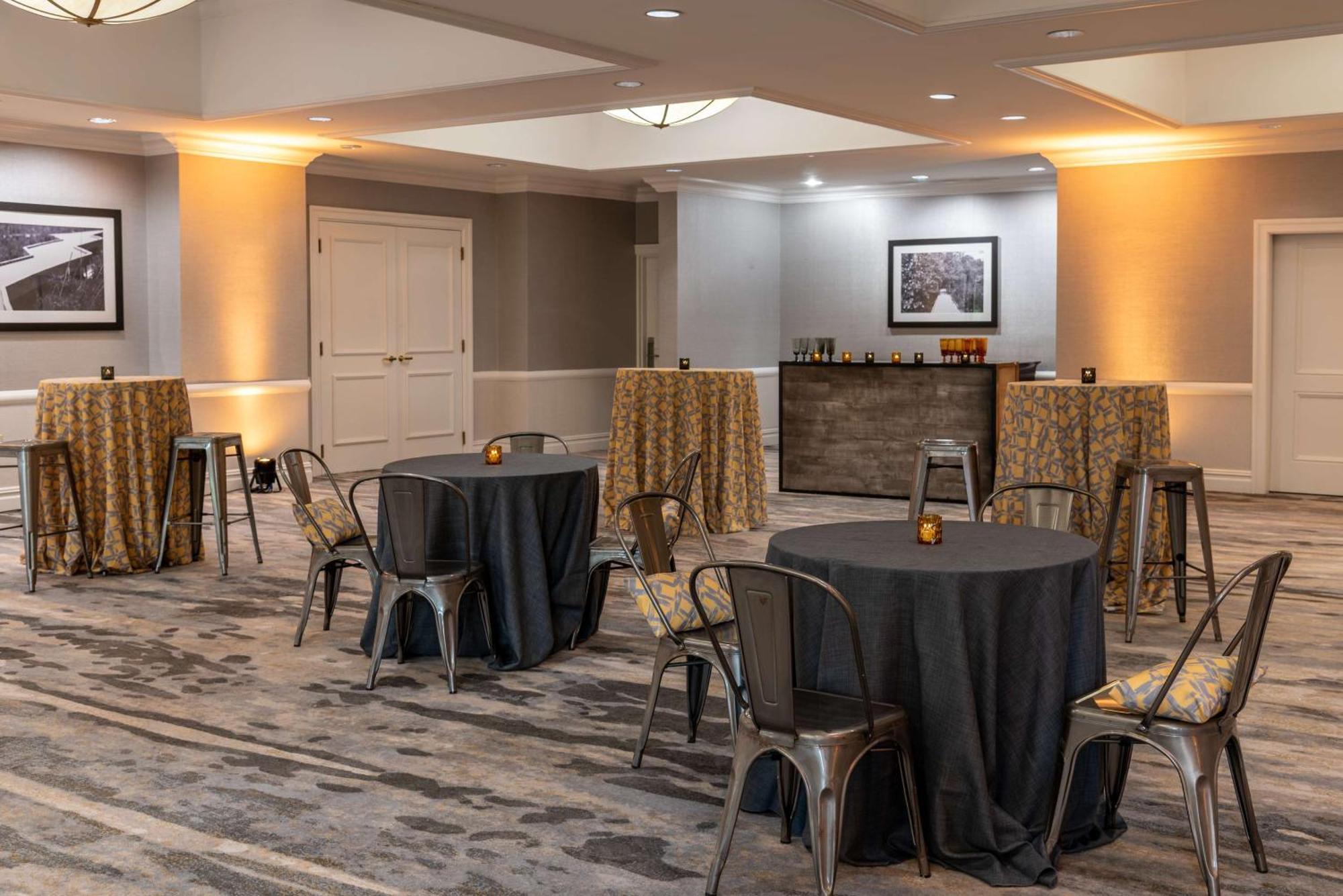 Hilton Alexandria Mark Center Kültér fotó
