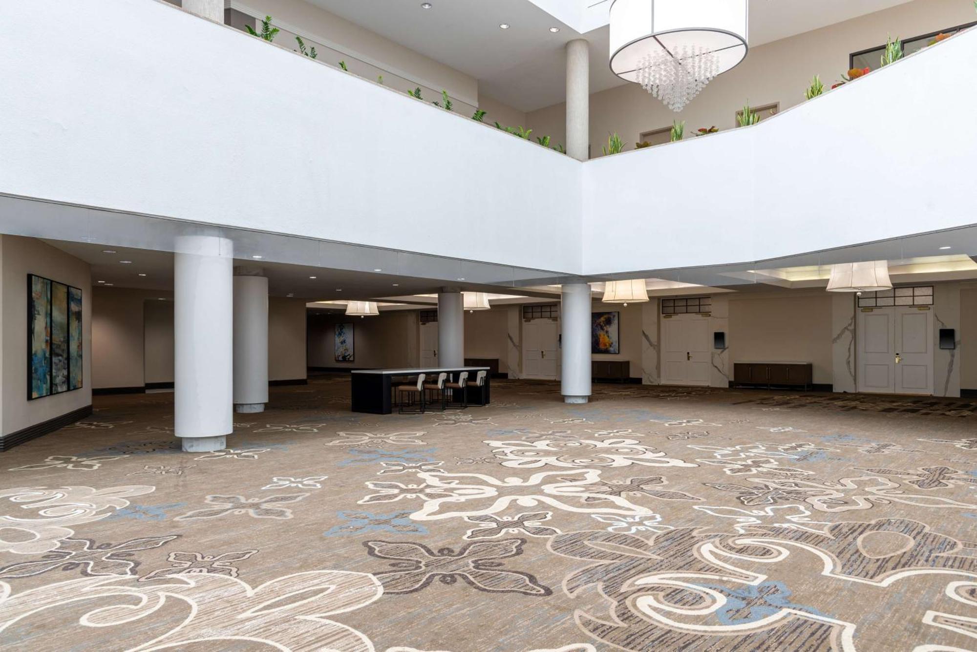 Hilton Alexandria Mark Center Kültér fotó