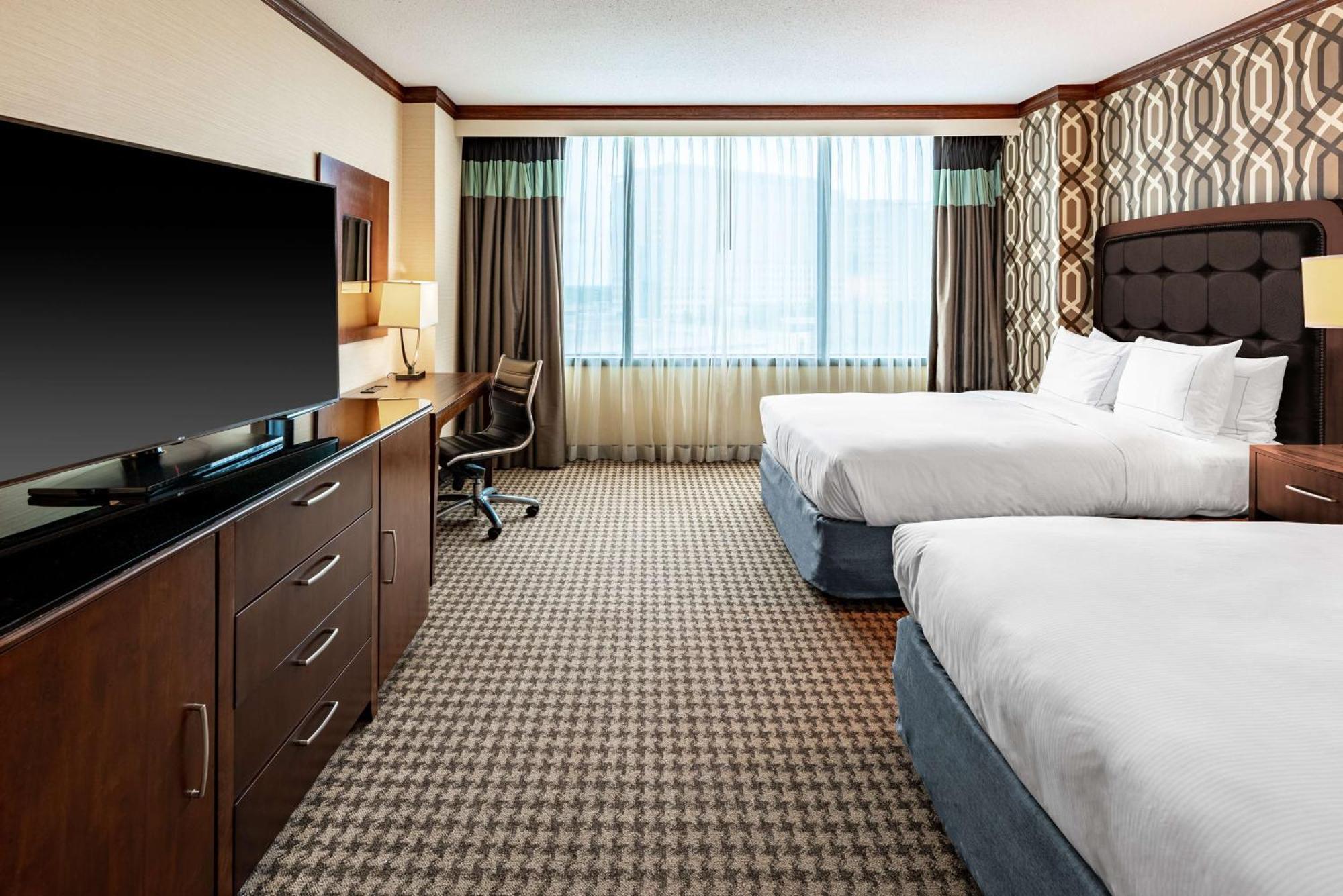 Hilton Alexandria Mark Center Kültér fotó