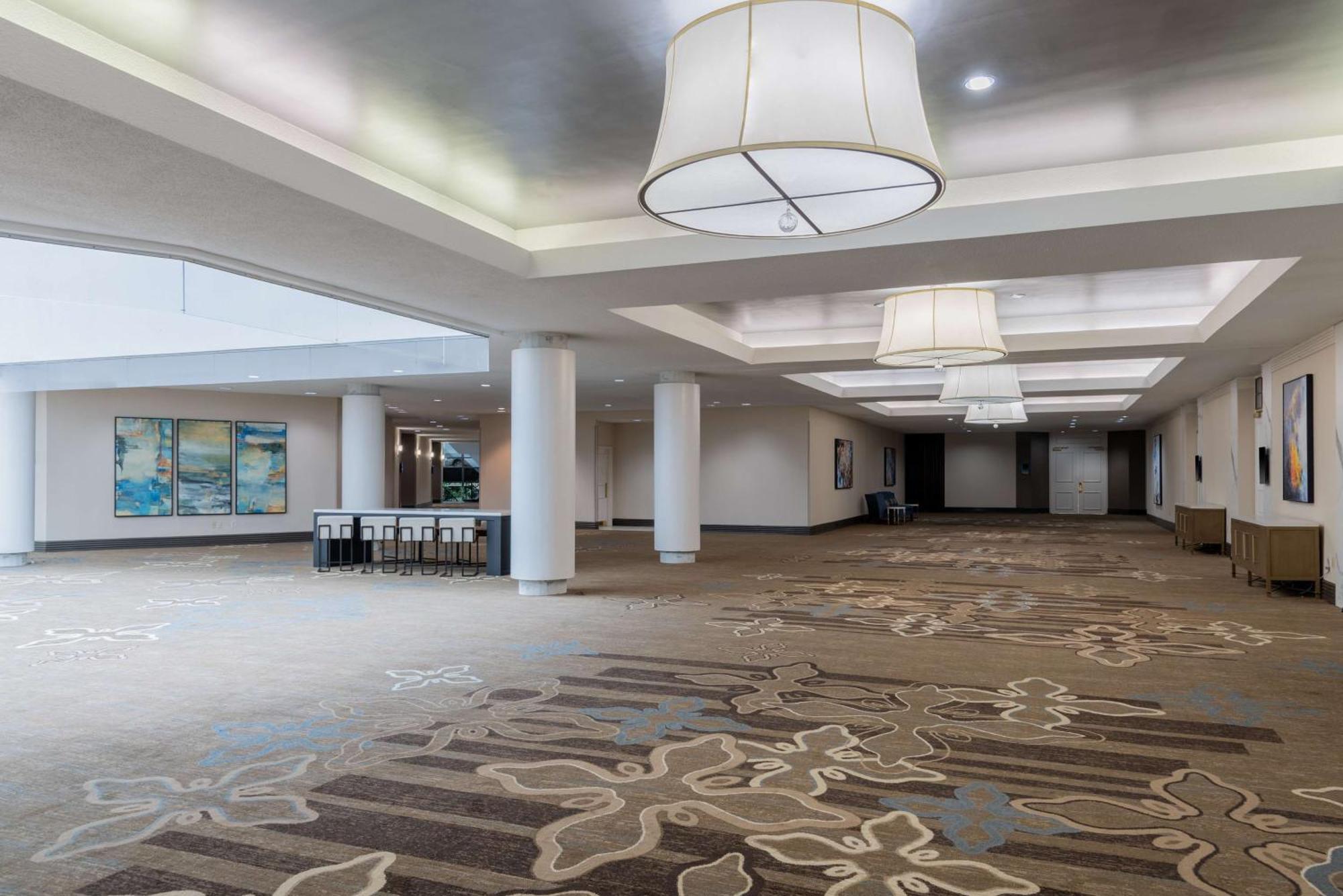 Hilton Alexandria Mark Center Kültér fotó