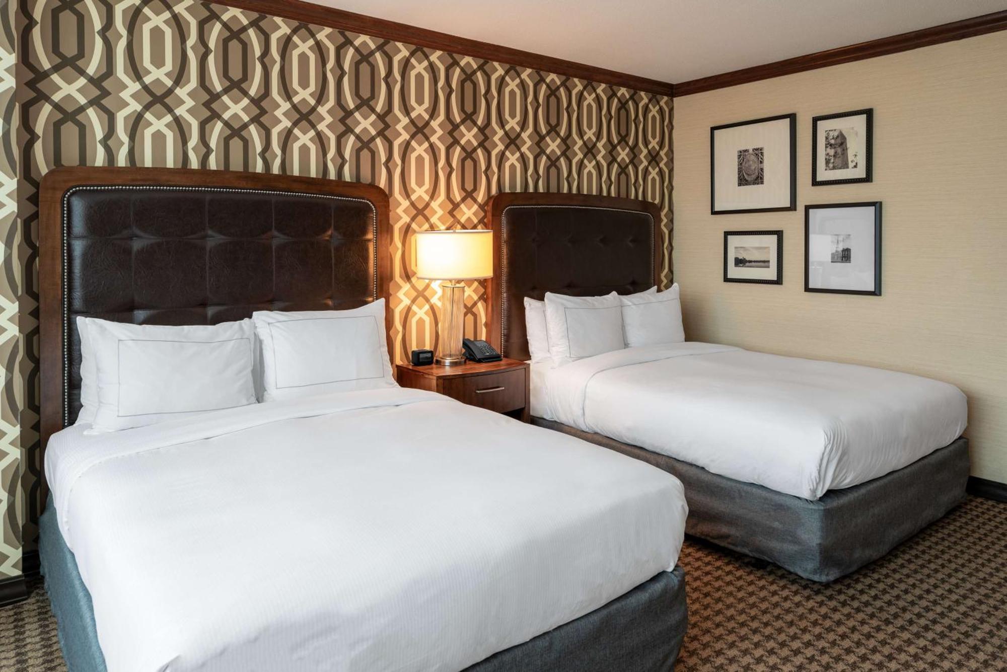Hilton Alexandria Mark Center Kültér fotó