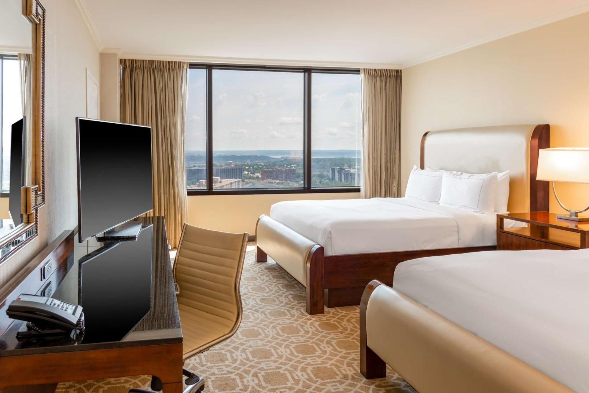 Hilton Alexandria Mark Center Kültér fotó