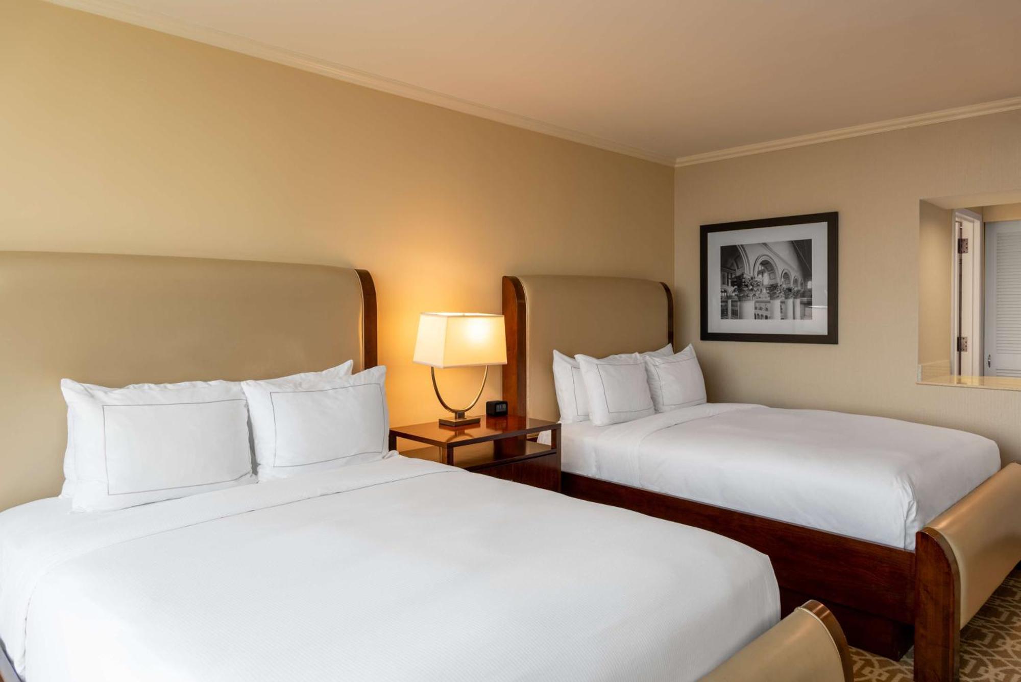 Hilton Alexandria Mark Center Kültér fotó