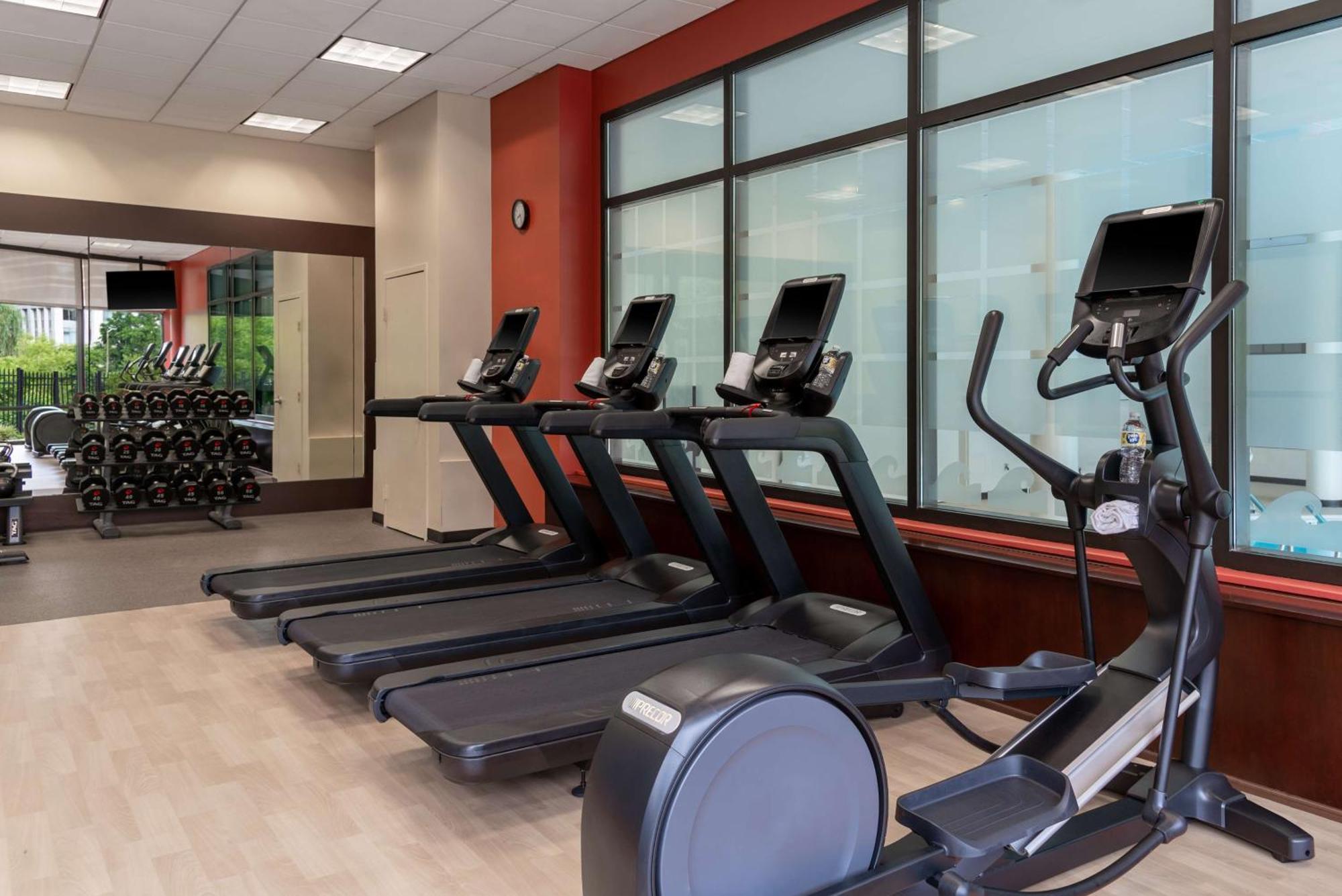 Hilton Alexandria Mark Center Kültér fotó