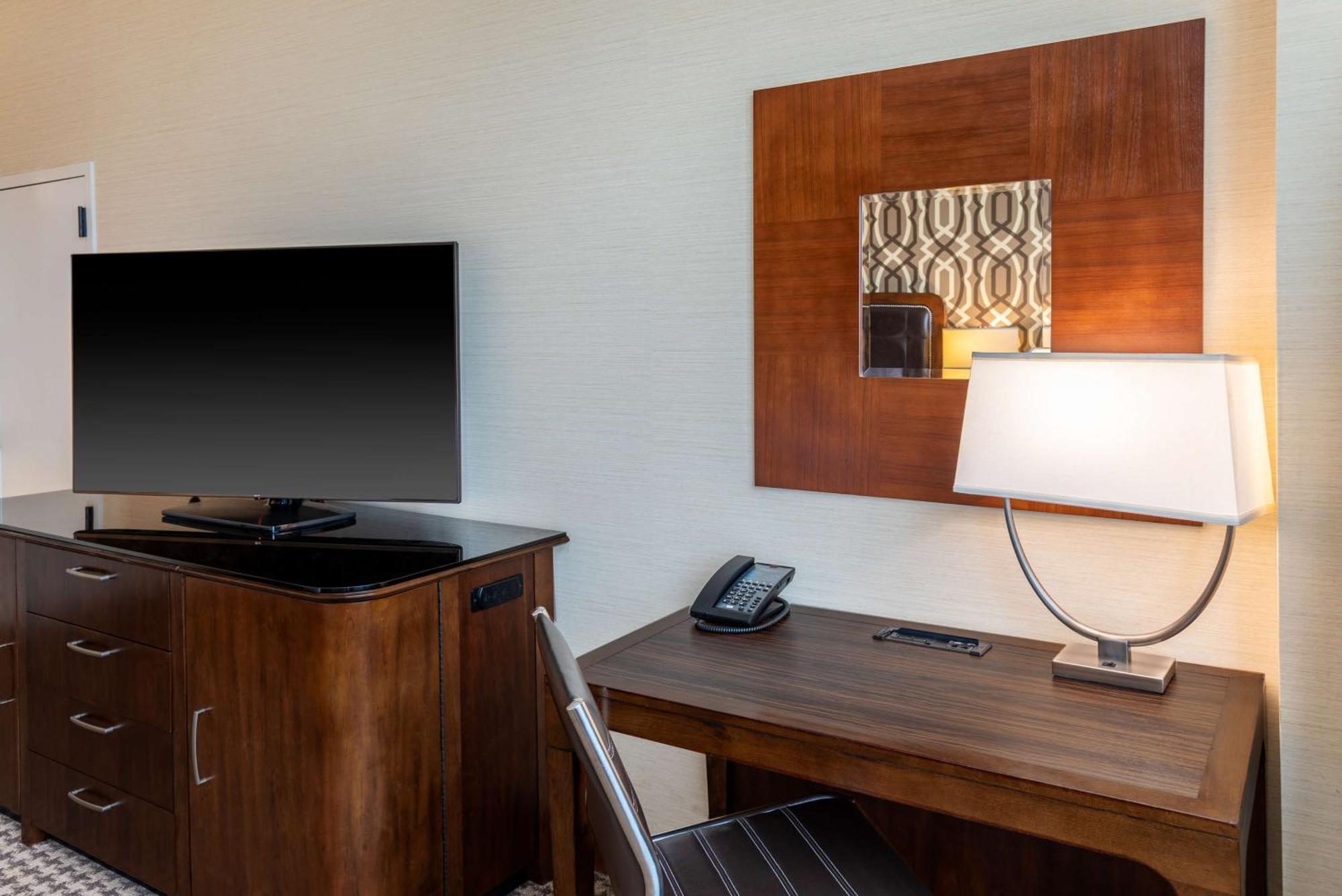 Hilton Alexandria Mark Center Kültér fotó
