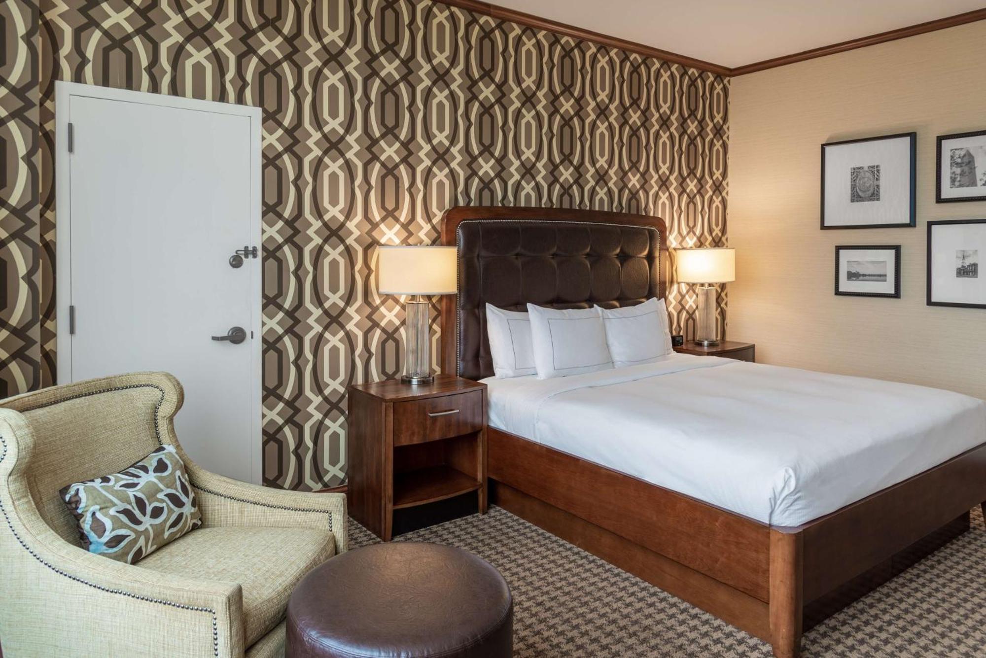 Hilton Alexandria Mark Center Kültér fotó