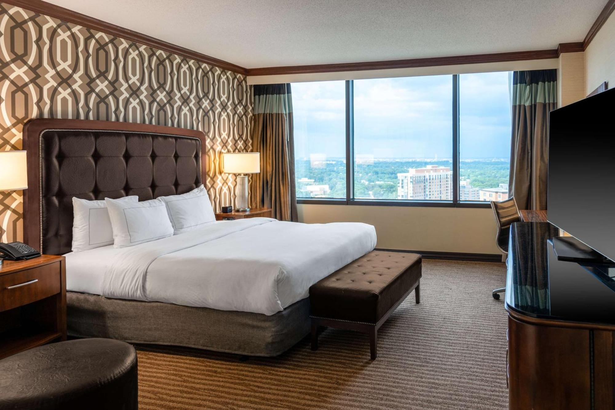 Hilton Alexandria Mark Center Kültér fotó