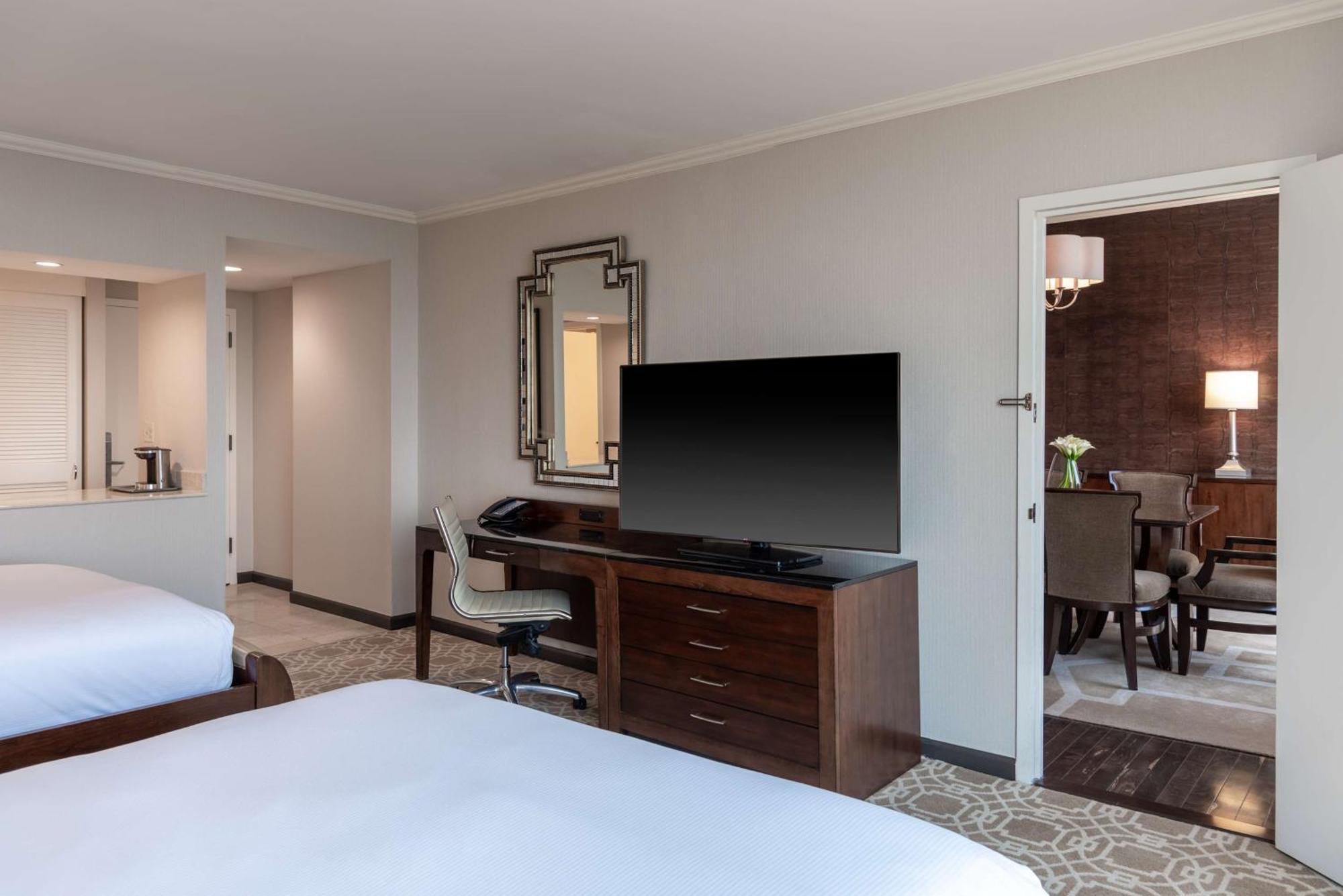 Hilton Alexandria Mark Center Kültér fotó