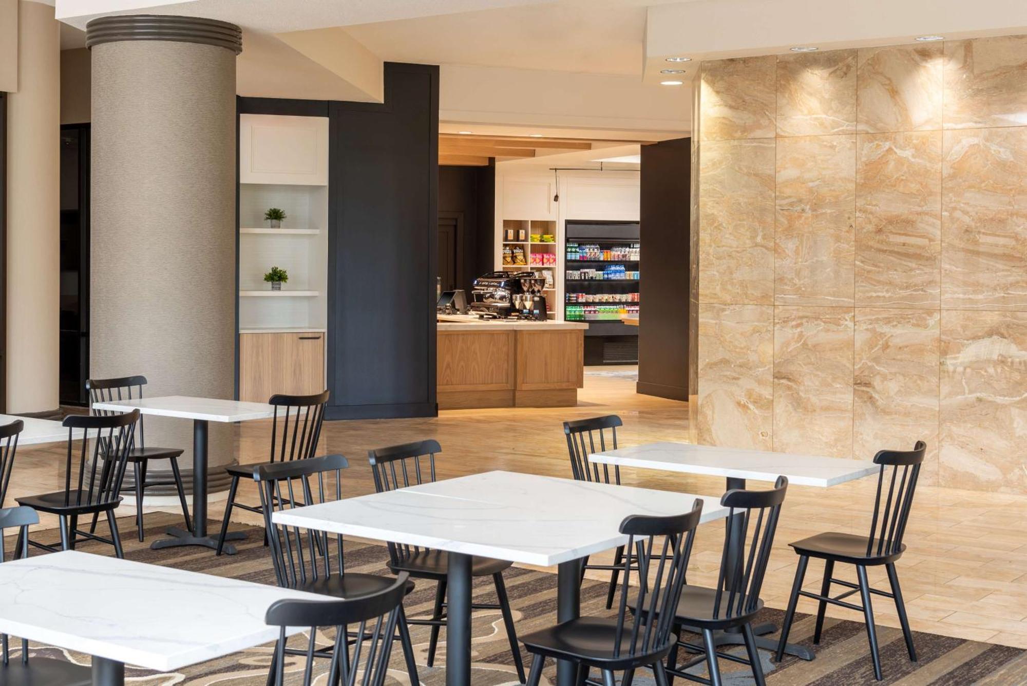 Hilton Alexandria Mark Center Kültér fotó