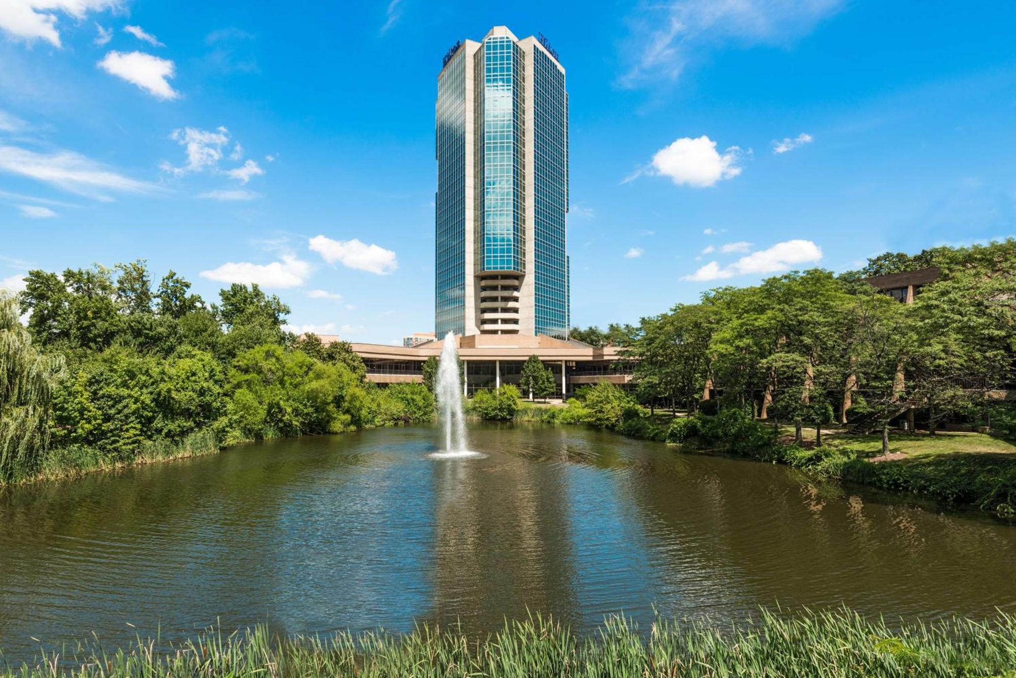 Hilton Alexandria Mark Center Kültér fotó